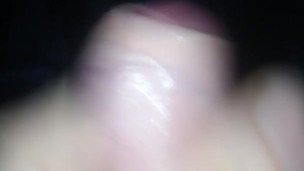 Paja matutina semen en la colcha