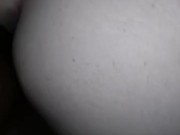 Wettest pussy takes anal from bbc DOM. Creampie 16/16