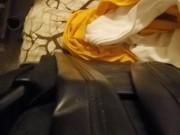 DaddyDoze giving backshots to Ciara 1/16