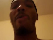 DaddyDoze giving backshots to Ciara 10/16