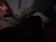 Cock in her Pussy & Plug in her Ass - Passionate Multiple Creampie  11/16