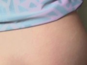 Sexo PÚBLICO, acabo de FIESTA y ME FOLLO en el BAÑO. 11/16