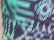 Sexo PÚBLICO, acabo de FIESTA y ME FOLLO en el BAÑO. 4/16