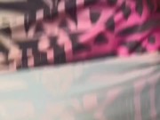 Sexo PÚBLICO, acabo de FIESTA y ME FOLLO en el BAÑO. 9/16