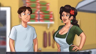 SUMMERTIME SAGA v0.20 - PIZZA LADY'S RULES - PT.215