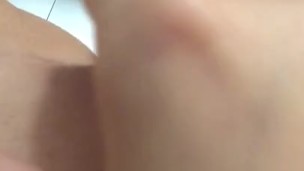Quick clit rubbing