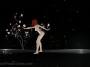 MMD R18 4k Misaka Mikoto - bikini and stockings - Paradinha - 1024 11/16