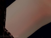 MMD R18 4k Misaka Mikoto - bikini and stockings - Paradinha - 1024 12/16