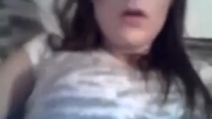 Sweet & Sexy Petite Teen Masturbates - FULL LENGTH FEATURE