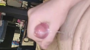 Cumming a lot