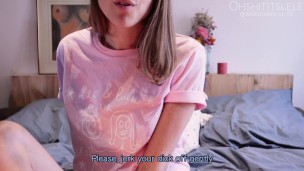 Menage à 3.1 Lele O. JOI for straight couple