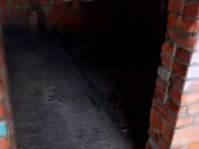 NEAR THE RAILWAY HE FUCKS ME, THEN I FUCK HIM (MASSAGE PROSTATE) 1/16