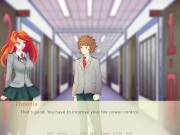 Heroes Academy: Sex for all - Sex training with Phoenix (NEW )