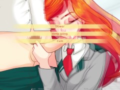 Heroes Academy: Sex for all - Sex training with Phoenix (NEW )