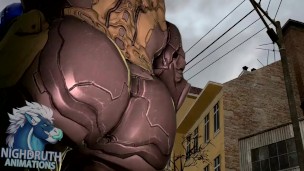Geth And Cheif Hyper Muscle Growth
