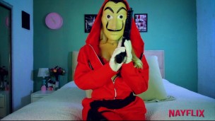 Nayara - La Casa de Papel - Money Heist