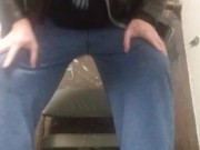 Leather Jacket Beat Off - Screenshot 1 of 16 - HD