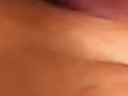 Look at my pussy cream