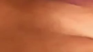 Look at my pussy cream