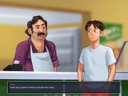 SUMMERTIME SAGA v0.20 - MARIA AND TONY'S STORY - PT.217 10/16