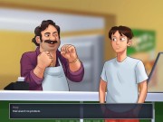 SUMMERTIME SAGA v0.20 - MARIA AND TONY'S STORY - PT.217 12/16