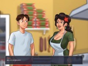 SUMMERTIME SAGA v0.20 - MARIA AND TONY'S STORY - PT.217 2/16