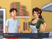 SUMMERTIME SAGA v0.20 - MARIA AND TONY'S STORY - PT.217 3/16