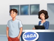 SUMMERTIME SAGA v0.20 - JOSIE'S PRIVATE PHOTOS - PT.218