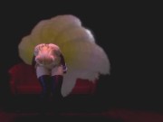 Touhou MMD [ Yakumo Ran ]