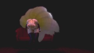 Touhou MMD [ Yakumo Ran ]