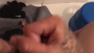  Latino Teen Cumshot Orgasm
