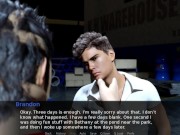 Supernatural: Sensual Feet Job, Cumshot-Ep 8 10/16