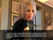 Supernatural: Sensual Feet Job, Cumshot-Ep 8 13/16