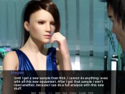 Supernatural: Sensual Feet Job, Cumshot-Ep 8 4/16