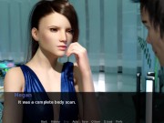 Supernatural: Sensual Feet Job, Cumshot-Ep 8 5/16