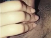 ME CORRO EN LA BOCA DE MI MADRASTRA MEXICANA, SE LOS TRAGÓ 15/16