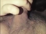 ME CORRO EN LA BOCA DE MI MADRASTRA MEXICANA, SE LOS TRAGÓ 3/16