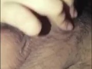 ME CORRO EN LA BOCA DE MI MADRASTRA MEXICANA, SE LOS TRAGÓ 4/16