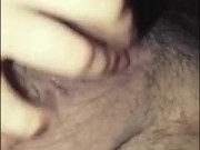 ME CORRO EN LA BOCA DE MI MADRASTRA MEXICANA, SE LOS TRAGÓ 5/16