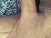 ME CORRO EN LA BOCA DE MI MADRASTRA MEXICANA, SE LOS TRAGÓ 7/16