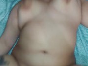 18 Year Old Colombian Slut Gets WAP Pounded POV 12/16