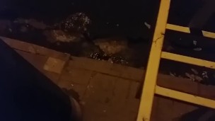 Punheta em local publico, na rua !!! Deliciosa !!!