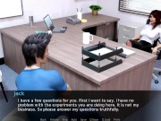 Supernatural:Hot Milf Got Stucked, Kinky Sex- Ep 10 1/16