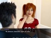 Supernatural:Hot Milf Got Stucked, Kinky Sex- Ep 10 11/16