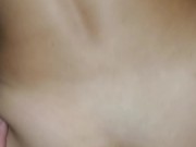 Anal play and orgasm ends in creampie PT.1 9/16