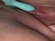 Multiple orgasms with loud moaning  - Screenshot 15 of 16 - Vibrator Orgasm