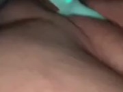 Multiple orgasms with loud moaning 