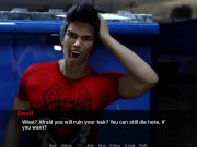 Supernatural:The Sluts From The Gym-EP 13 8/16