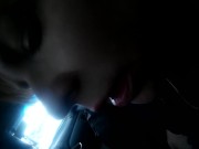 ПОДВЕЗ МАТЬ ДРУГА И ТРАХНУЛ В МАШИНЕ 15/16