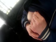 ПОДВЕЗ МАТЬ ДРУГА И ТРАХНУЛ В МАШИНЕ 3/16